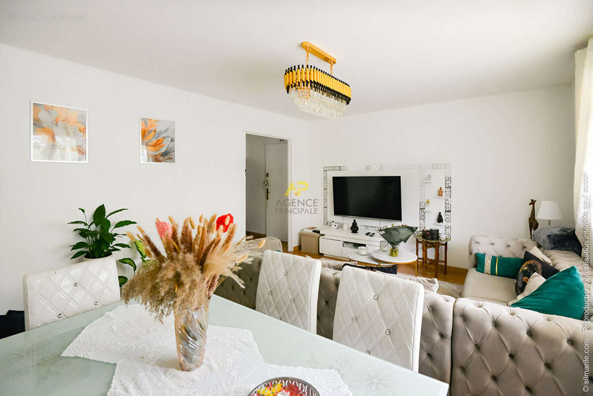 Appartement à CORMEILLES-EN-PARISIS