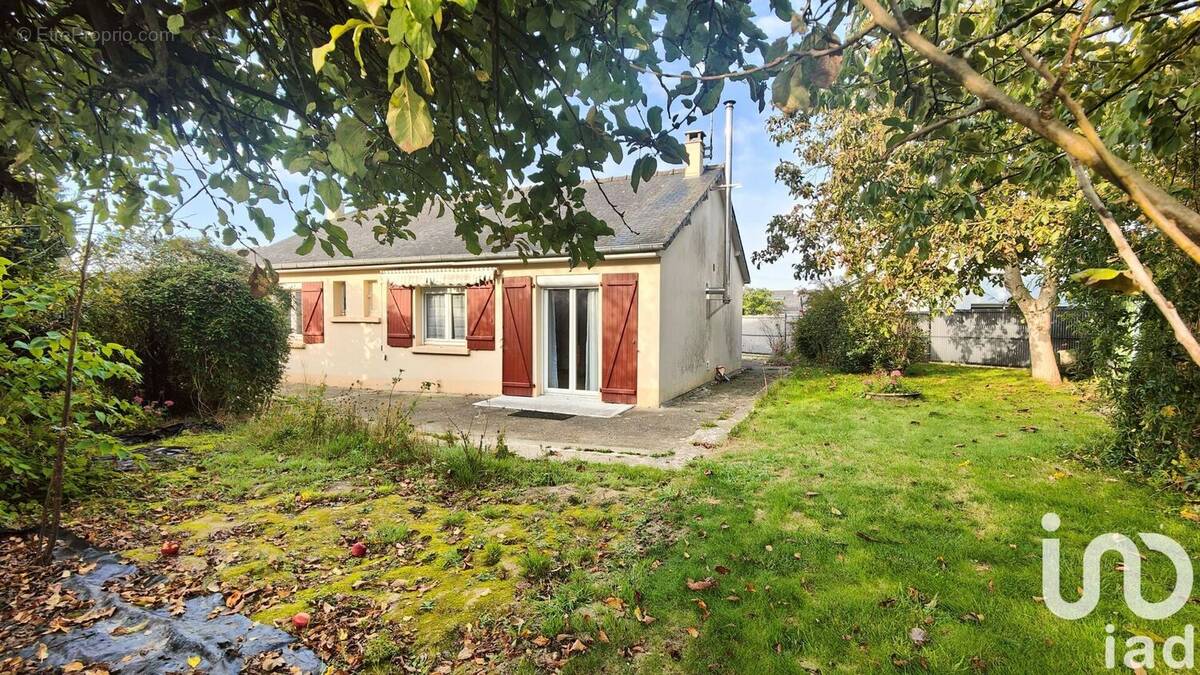 Photo 1 - Maison à SAINT-AUBIN-D&#039;AUBIGNE