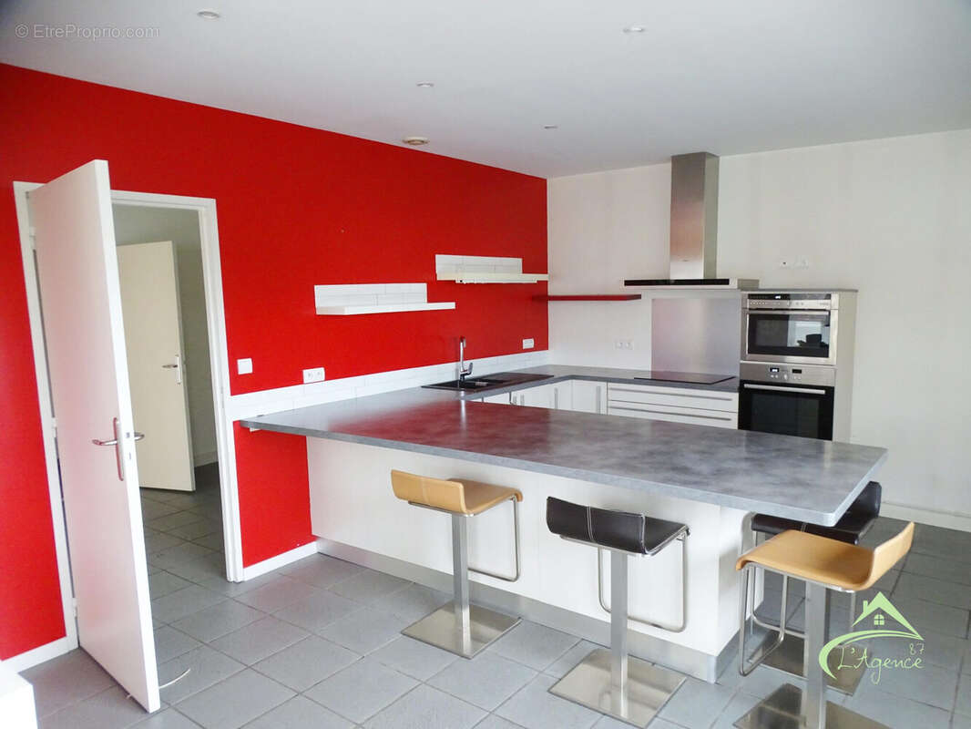 Appartement à LIMOGES