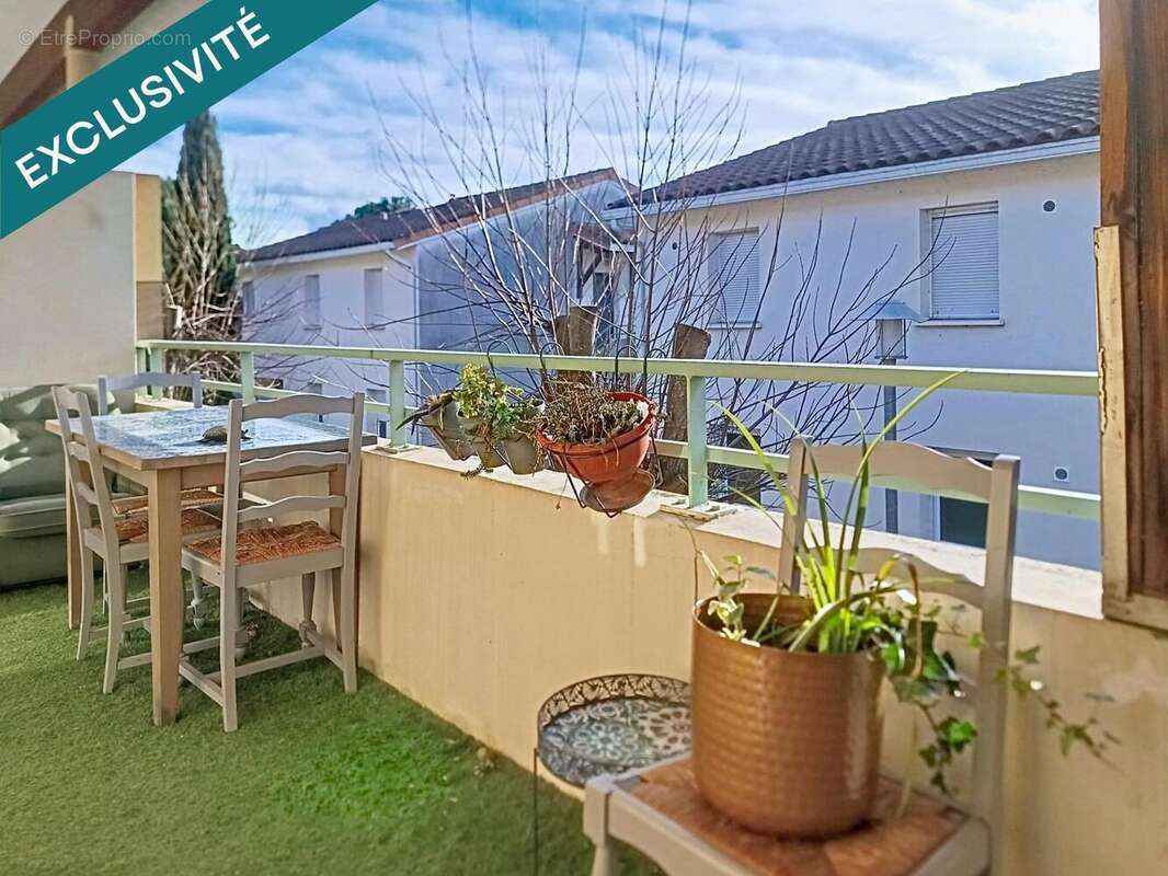 Photo 6 - Appartement à PORTET-SUR-GARONNE