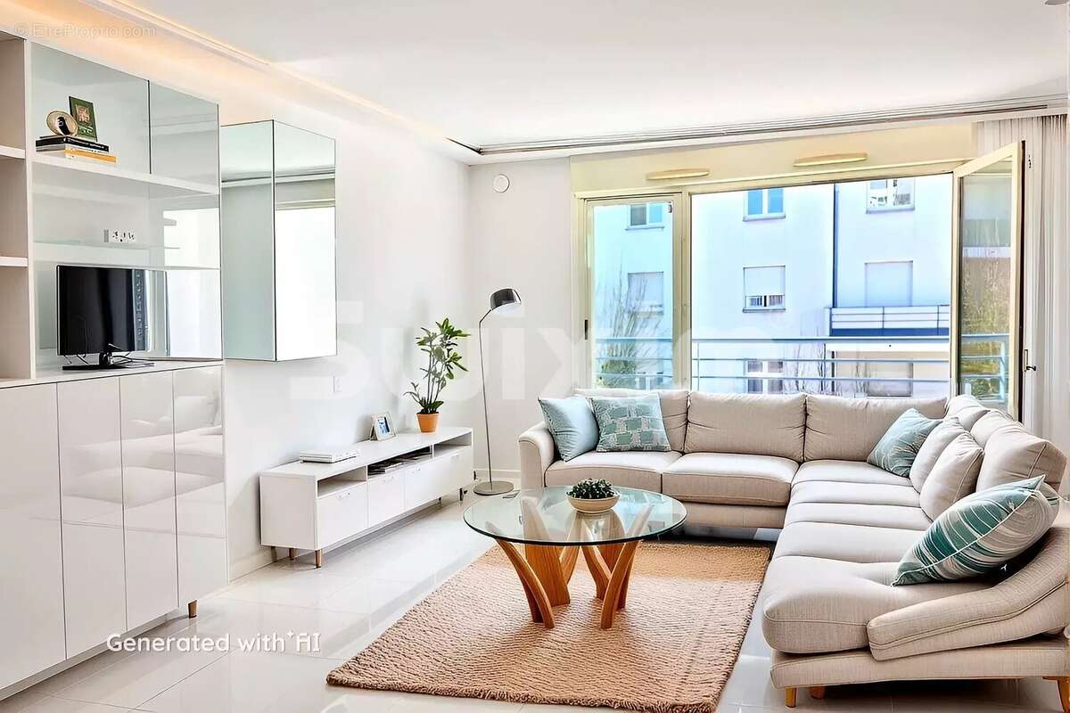 Appartement à AIX-LES-BAINS