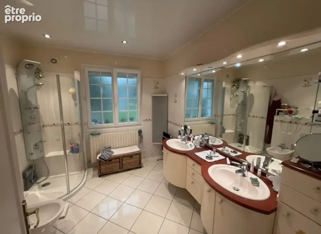 Maison 6 pièces 180 m² à vendre à Veigne (37250) - photo 6