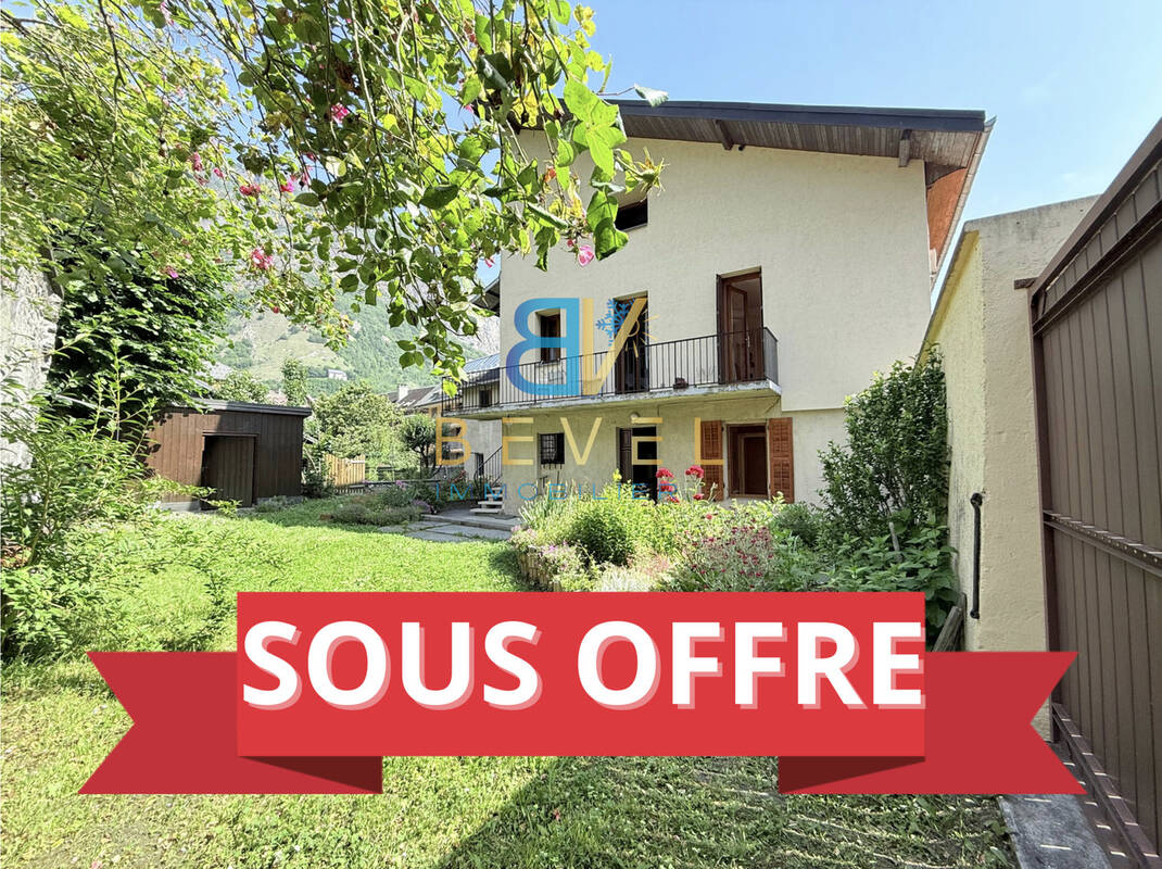 Maison à SAINT-JEAN-DE-MAURIENNE