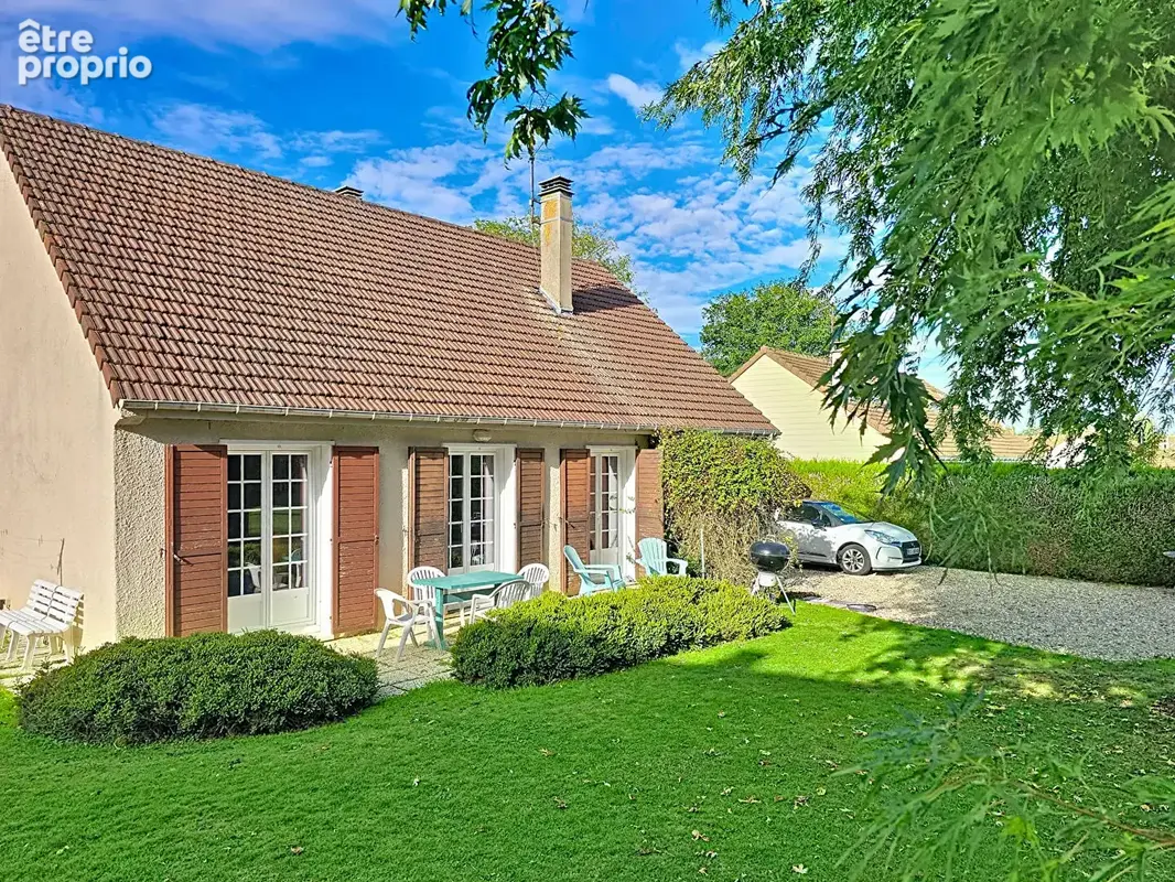 Maison Houppeville 3 pièce(s) 67.04 m2 - photo 2