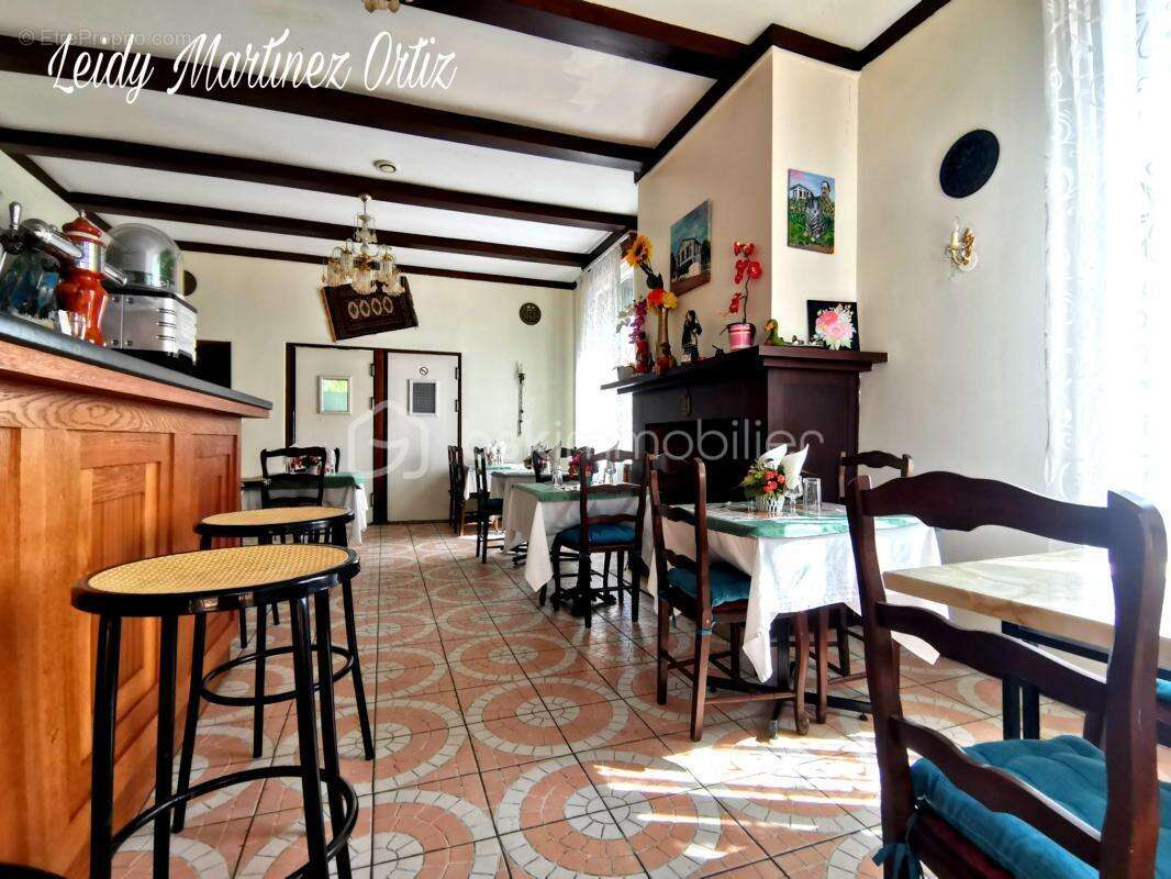 Appartement à CAZAUBON