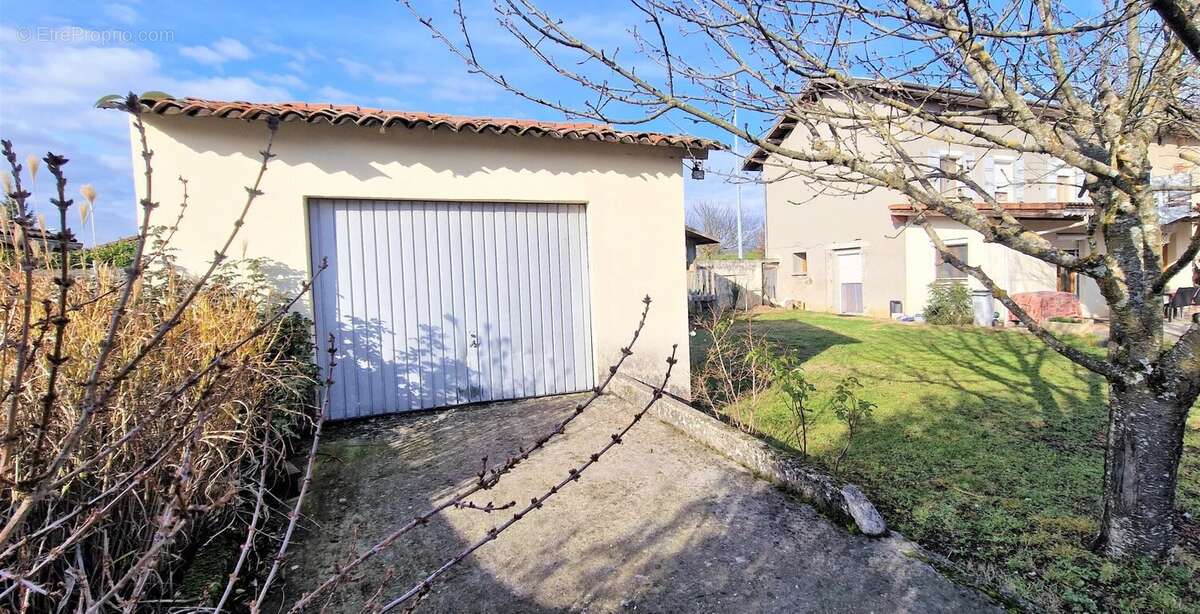 Maison à SAINT-MARCELLIN