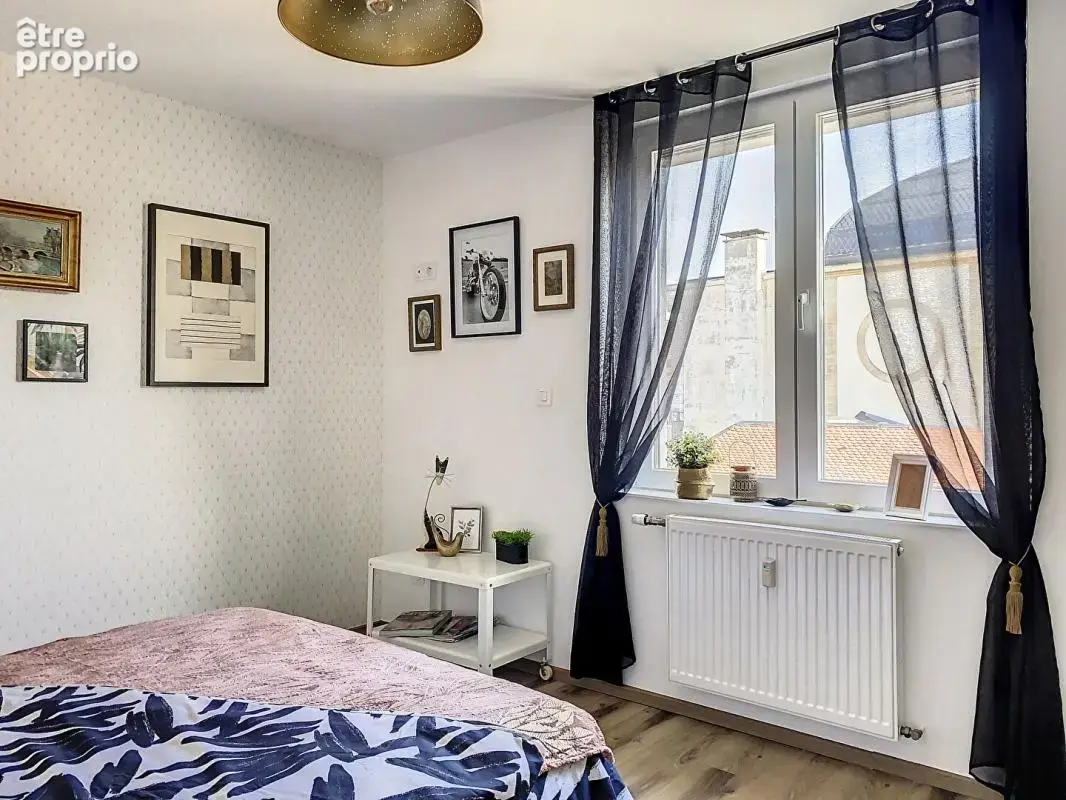 Pontarlier ? bel appartement 4 pièces de 81m2 - photo 4