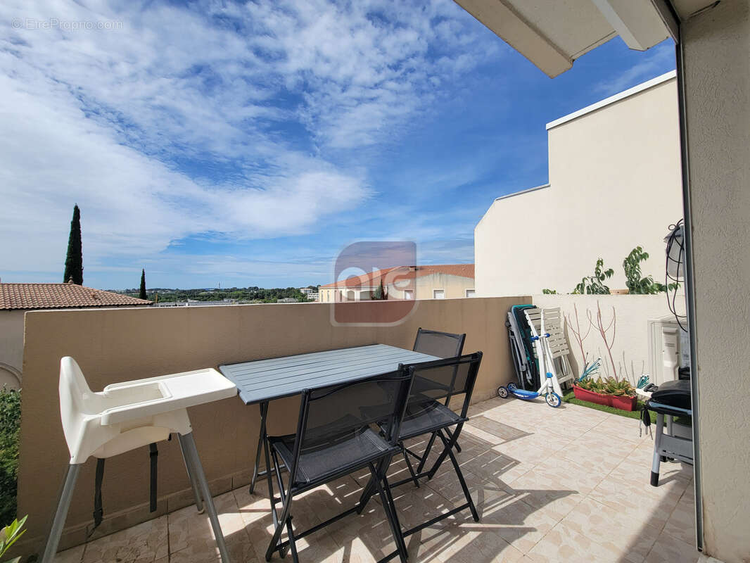 Appartement à MONTPELLIER