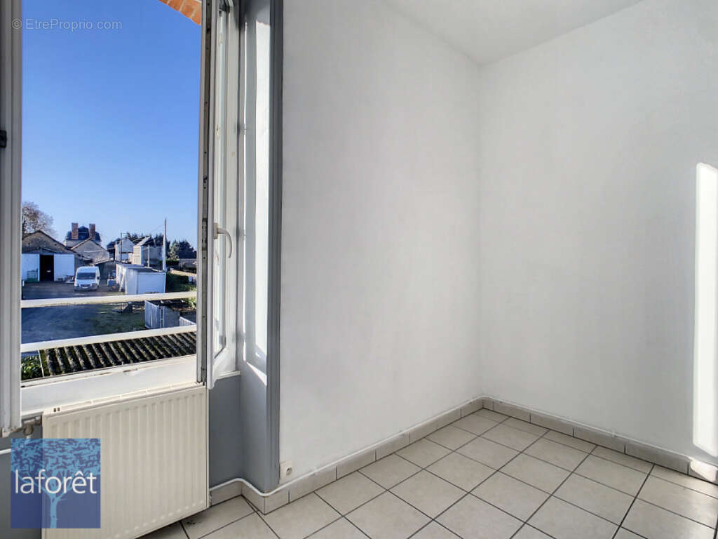 Appartement à AIRVAULT