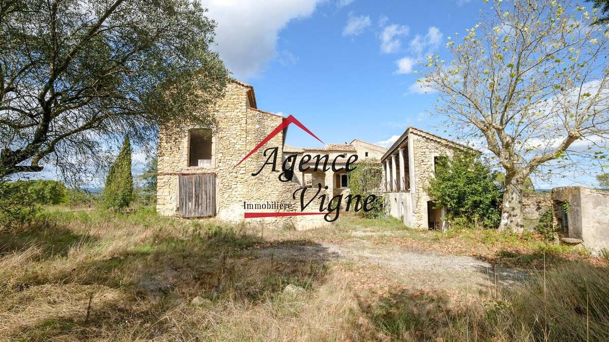 Maison à SAINT-AMBROIX