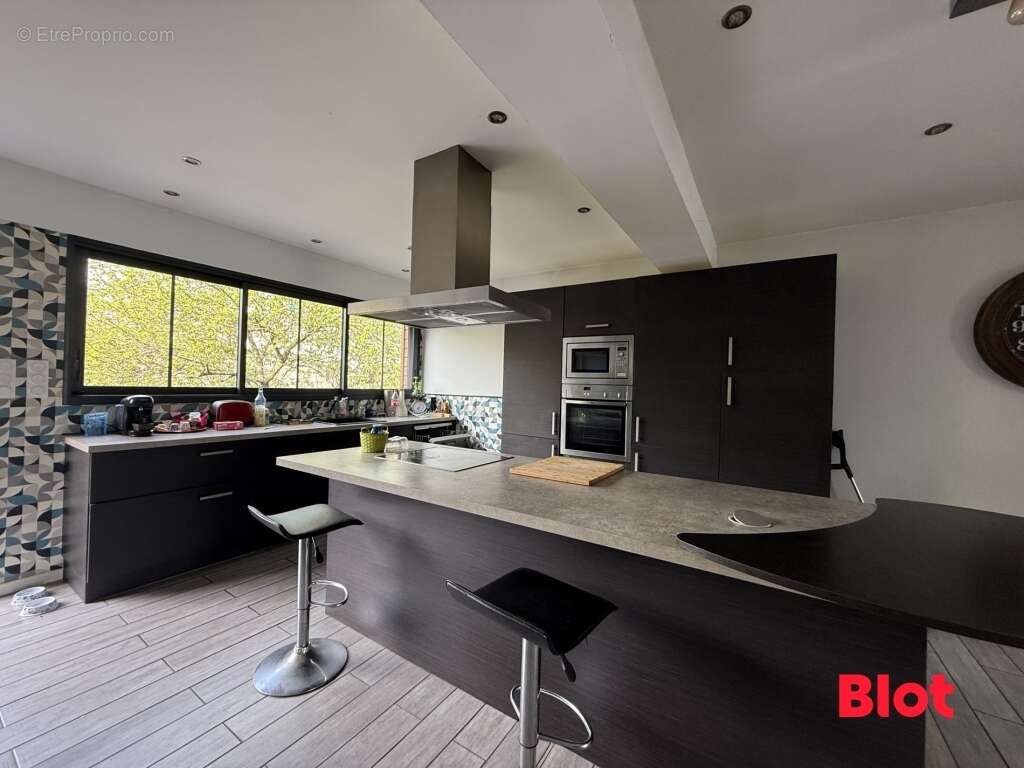 Maison à CESSON-SEVIGNE