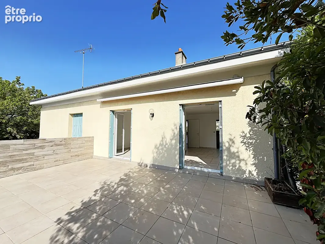 Saint-sylvain-d'anjou, maison 6 chambres, grand terrain - photo 10