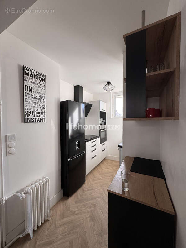 Appartement à CHATEAUROUX