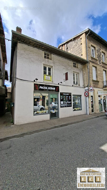 Appartement à LA COTE-SAINT-ANDRE