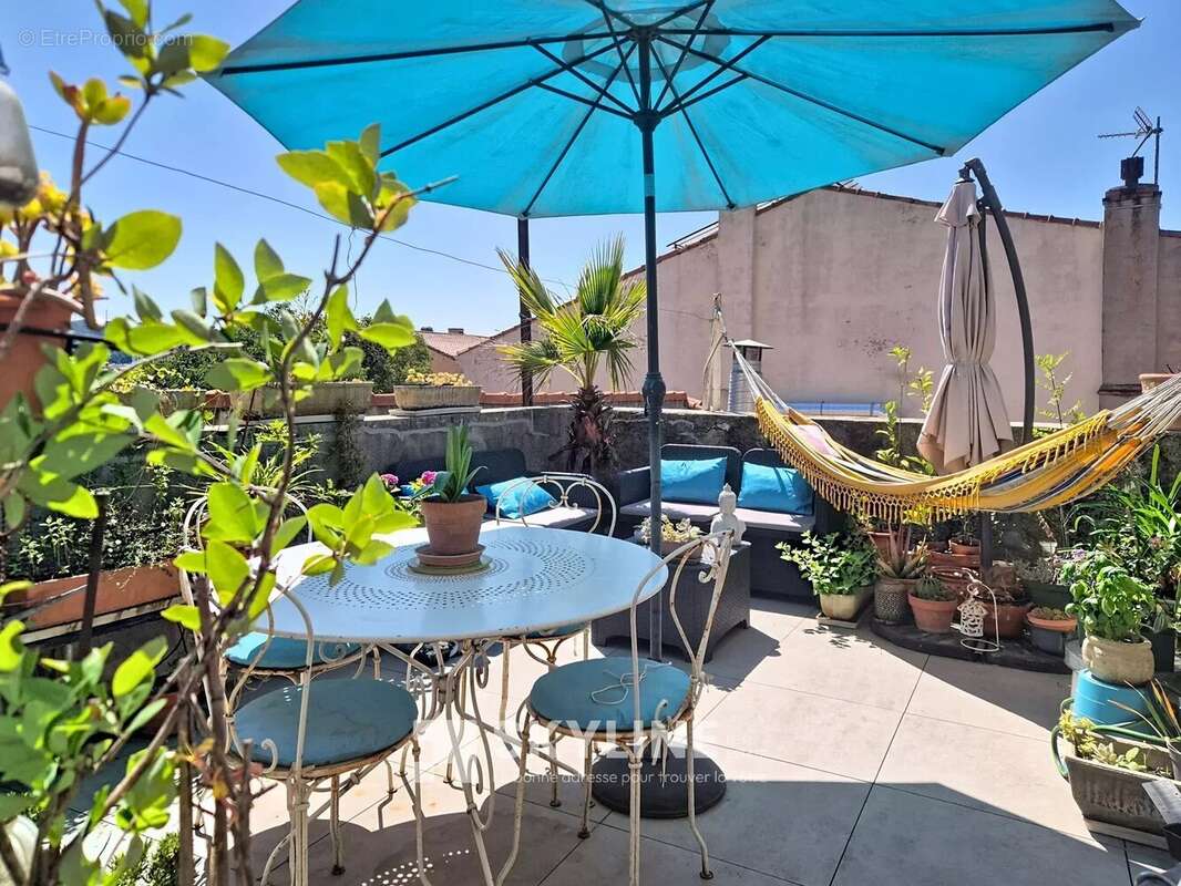 Appartement à MARSEILLE-15E