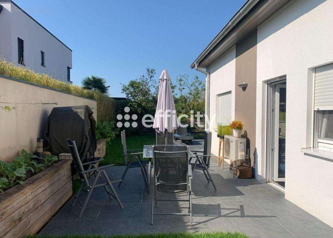 Maison à NIEDERBRONN-LES-BAINS