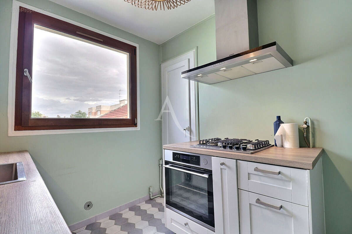 Appartement à MAISONS-LAFFITTE