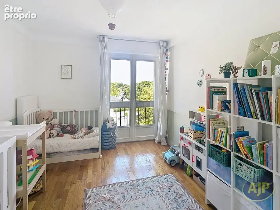 Appartement de 79 m² - Rennes Jeanne d'Arc (Métro ligne B) - photo 5