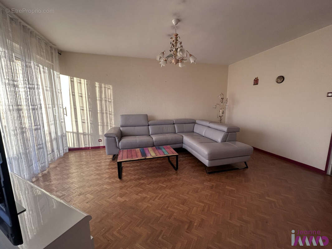 Appartement à BELFORT