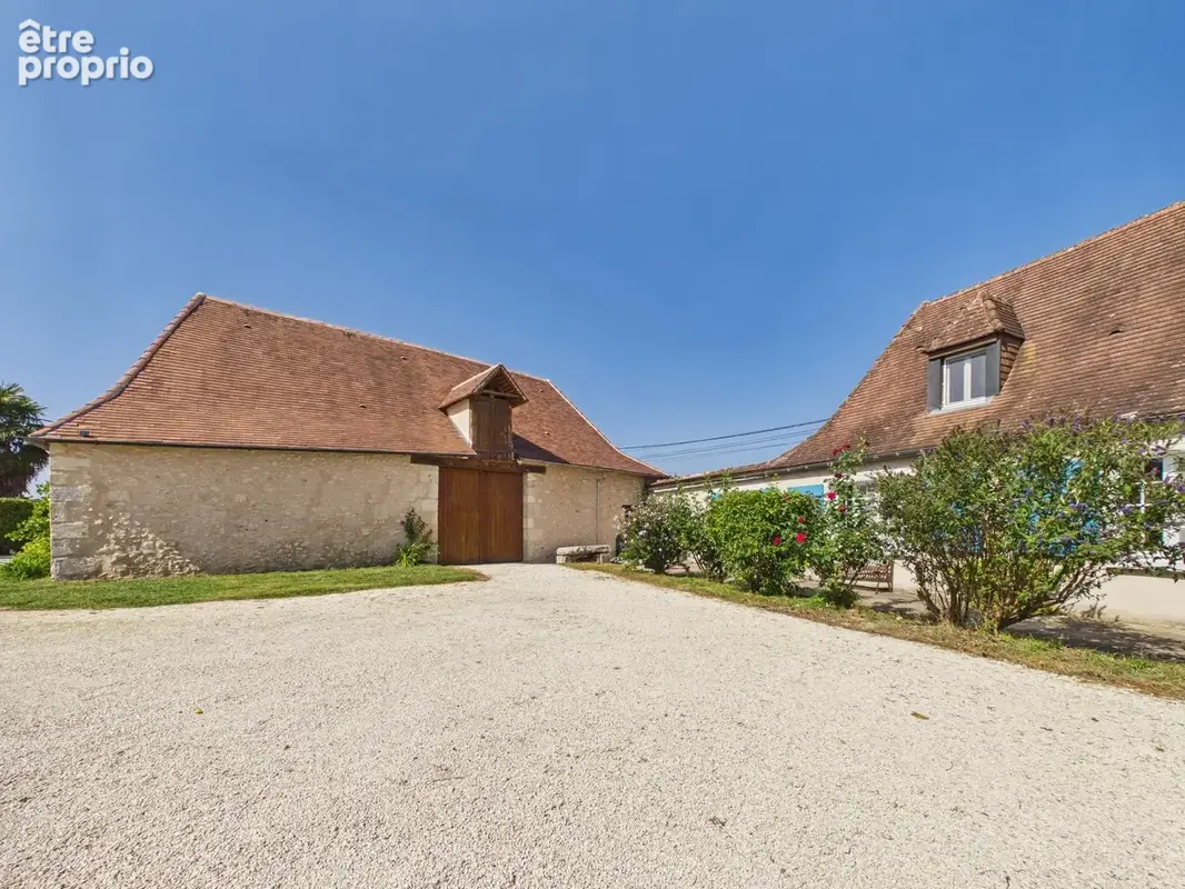 Une belle maison et une maison d'amis dans un cadre magnifique - photo 18