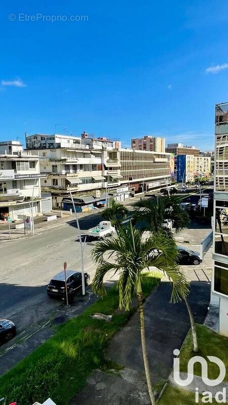 Photo 1 - Appartement à POINTE-A-PITRE