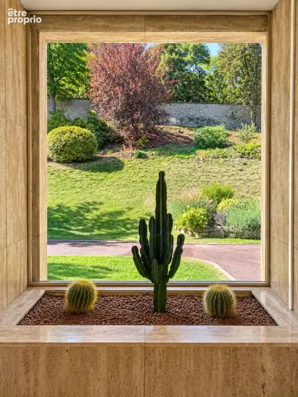 Le mesnil-le-roi - la grille royale - dernier étage  - 101 m² - vue dégagée - photo 10