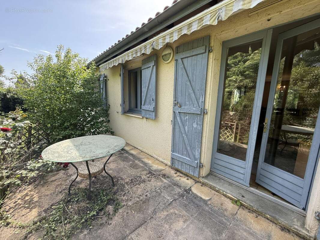 Maison à MASSEUBE
