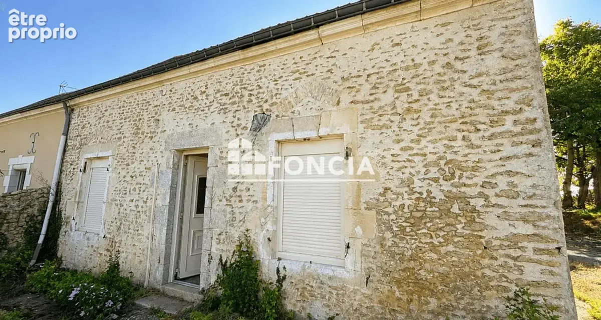 Maison à DOUCELLES