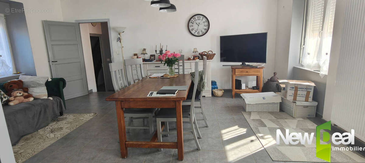 Maison à SAINTE-FEREOLE