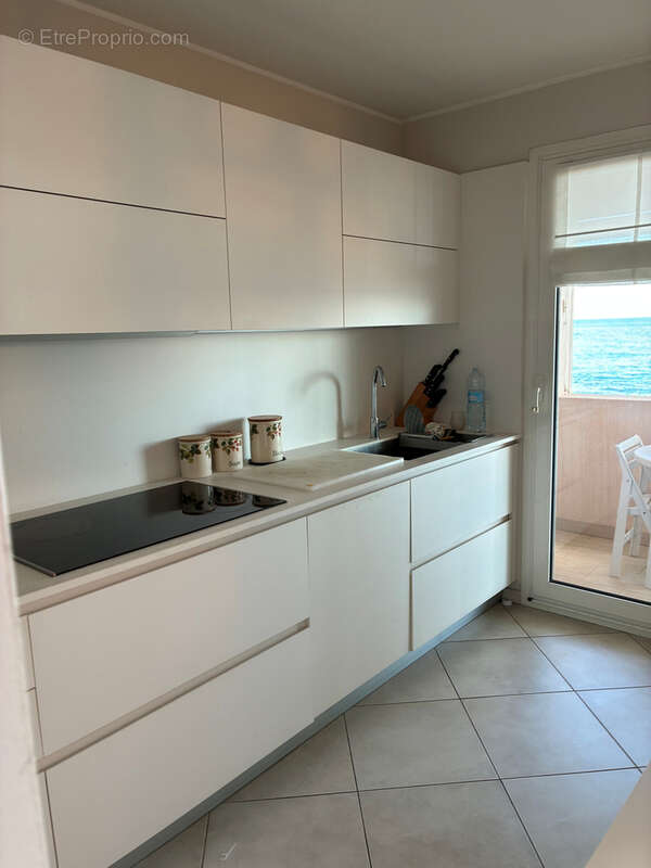 Appartement à MENTON