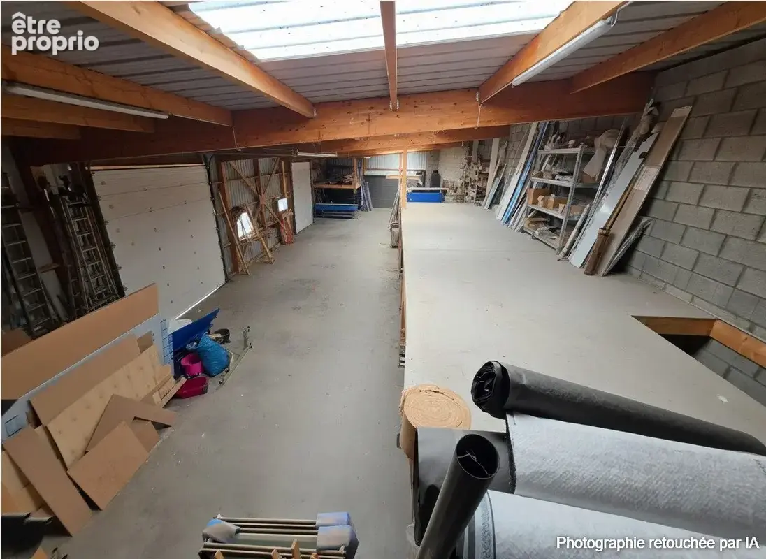 Commerce 654 m² à vendre à Brehand (22510) - photo 7