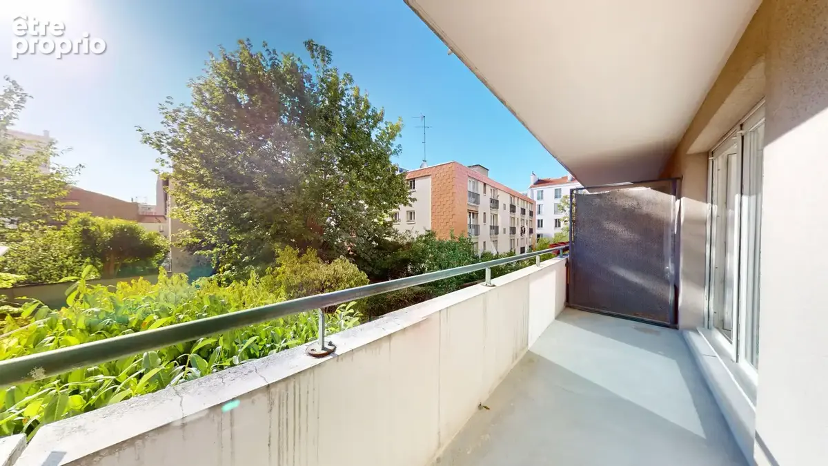 Appartement à PANTIN