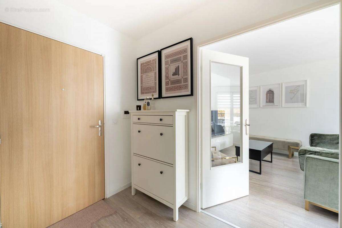 Appartement à CORMEILLES-EN-PARISIS