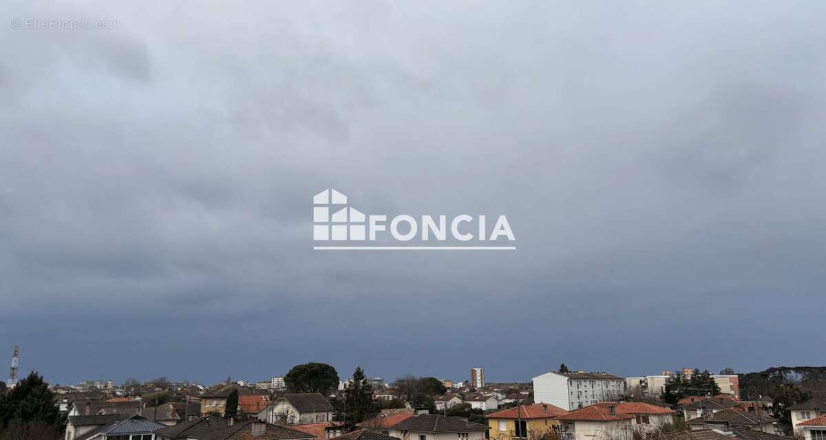 Appartement à MONTAUBAN