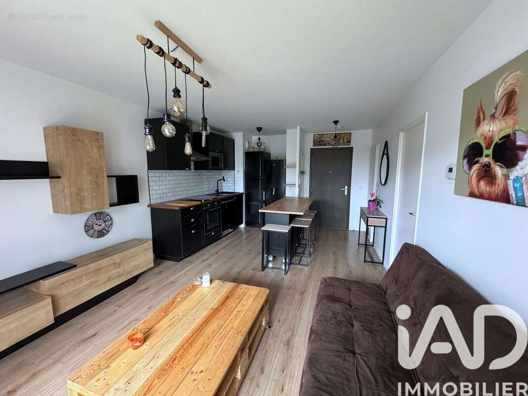 Photo 3 - Appartement à BRIE-COMTE-ROBERT