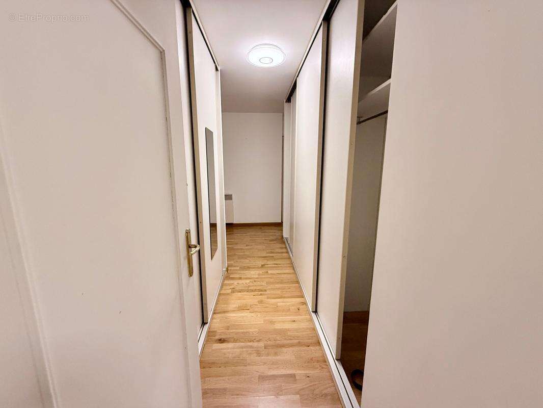 Appartement à L'ISLE-ADAM