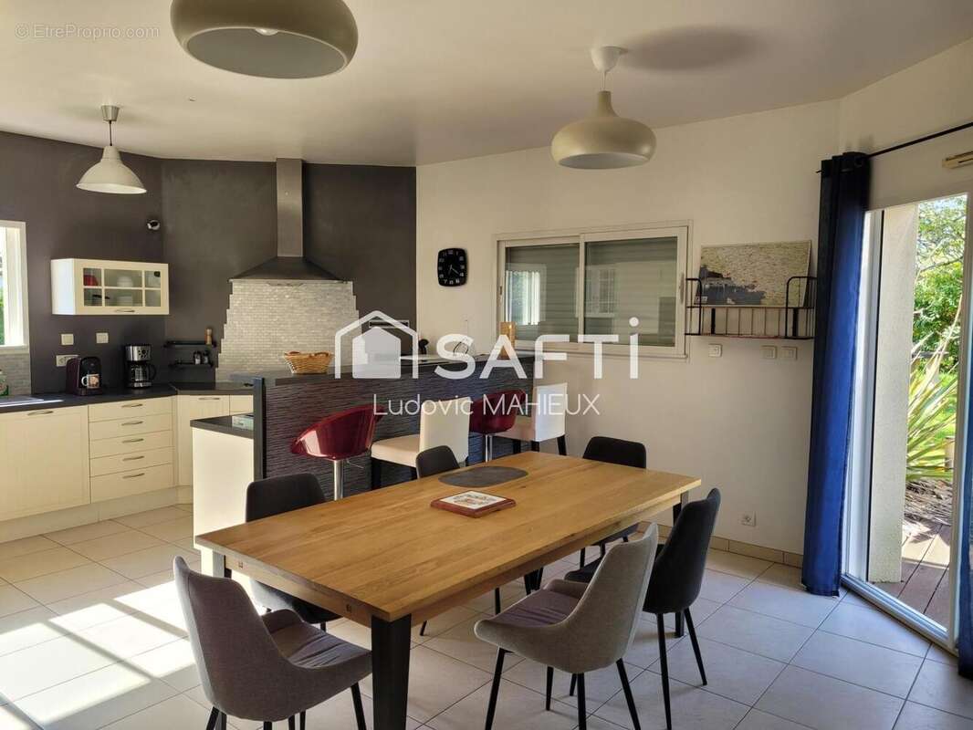 Maison 160 m² à Thehillac  - photo 6