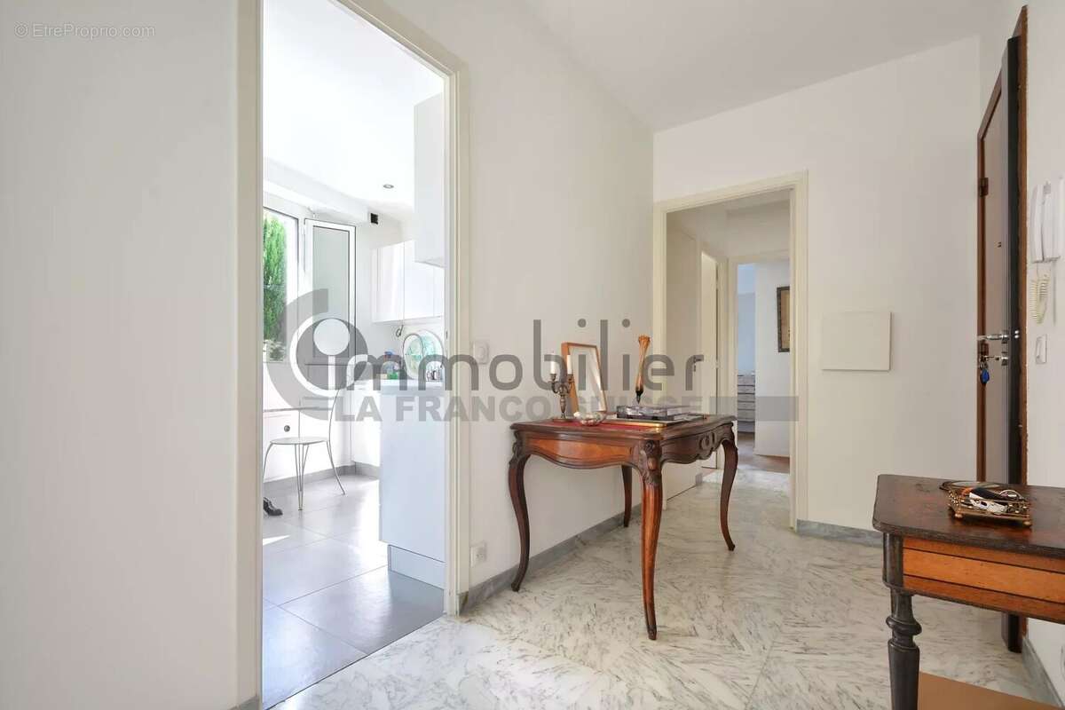 Appartement à NICE