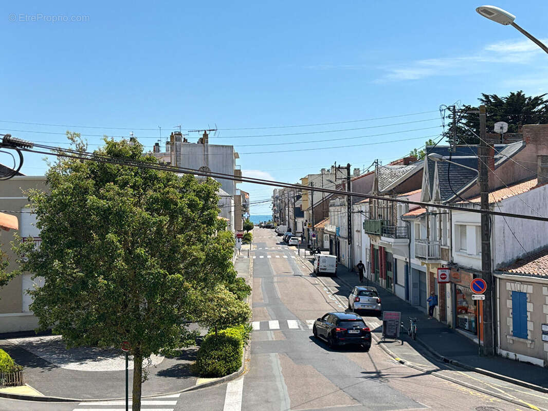 Appartement à LES SABLES-D&#039;OLONNE