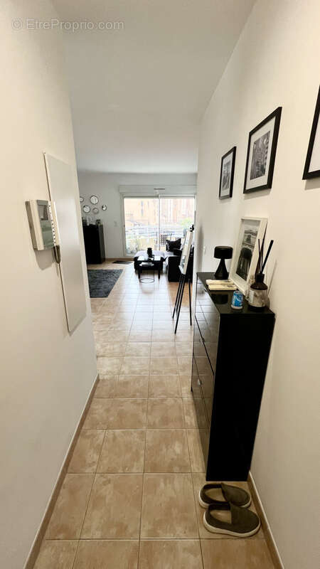 Appartement à BEAUSOLEIL