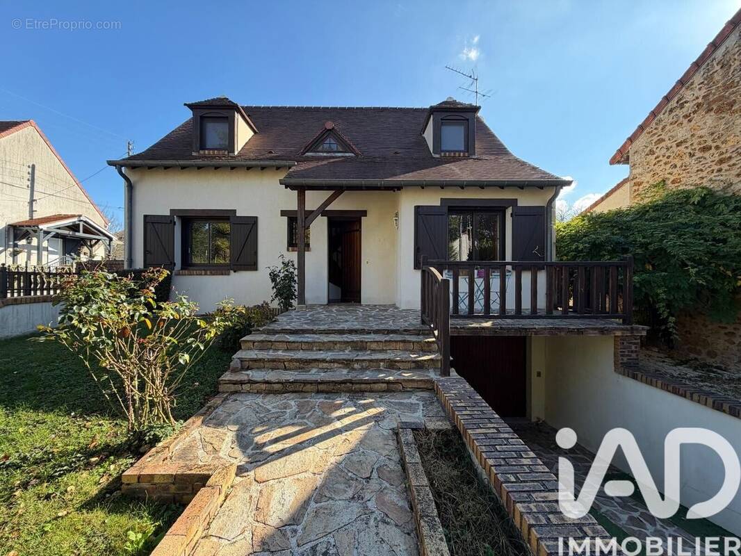 Photo 1 - Maison à VILLEMOISSON-SUR-ORGE