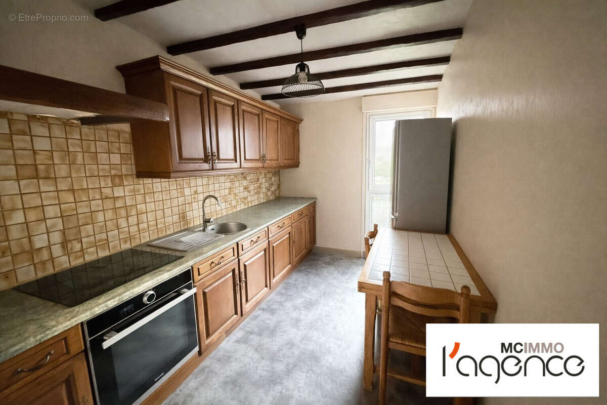 Appartement à LE HAVRE