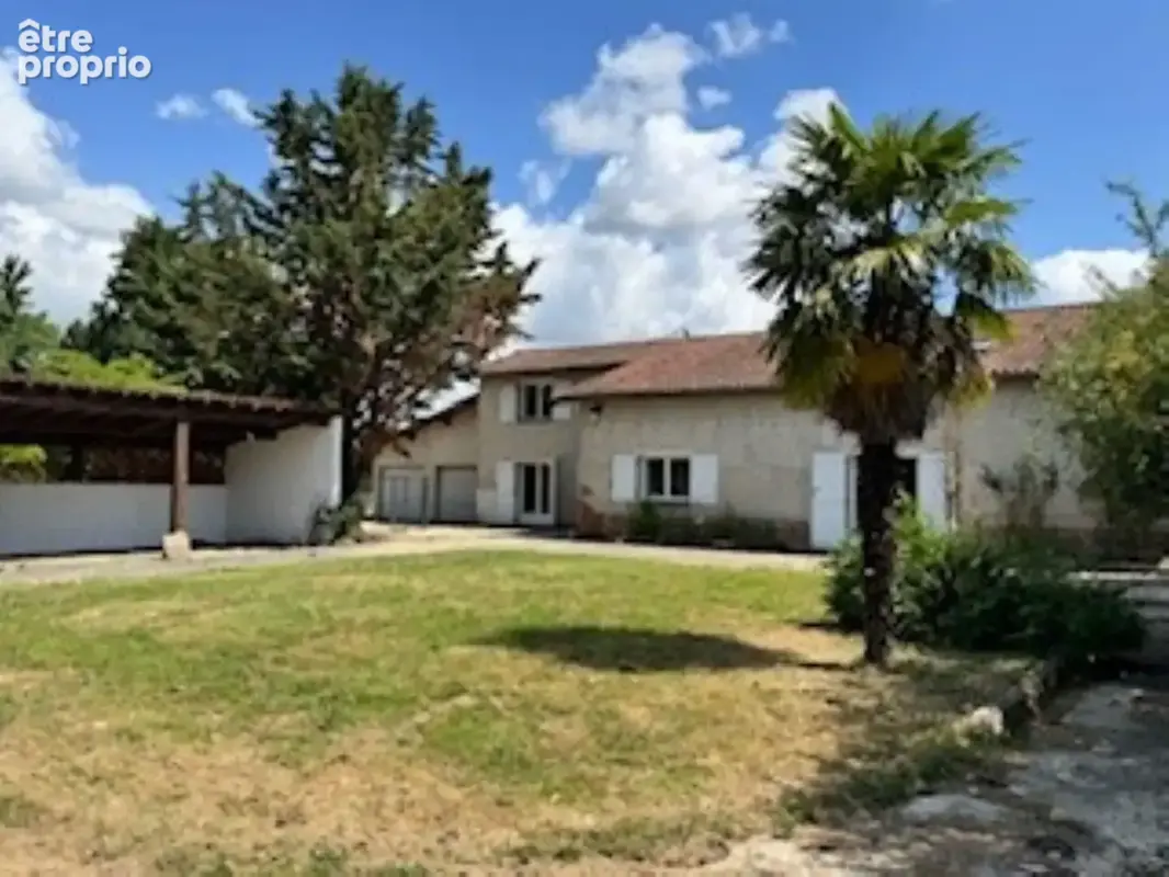 Maison à CHATILLON-SUR-CHALARONNE