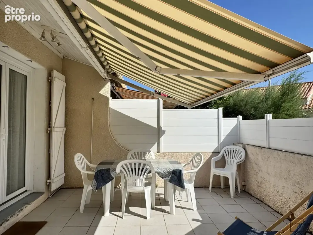 Maison 24 m² à Gruissan  - photo 2