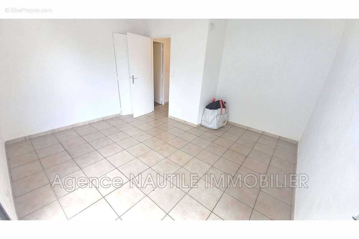 Appartement à LA GRANDE-MOTTE