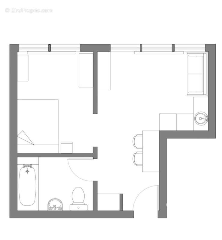 Photo 6 - Appartement à MEAUX