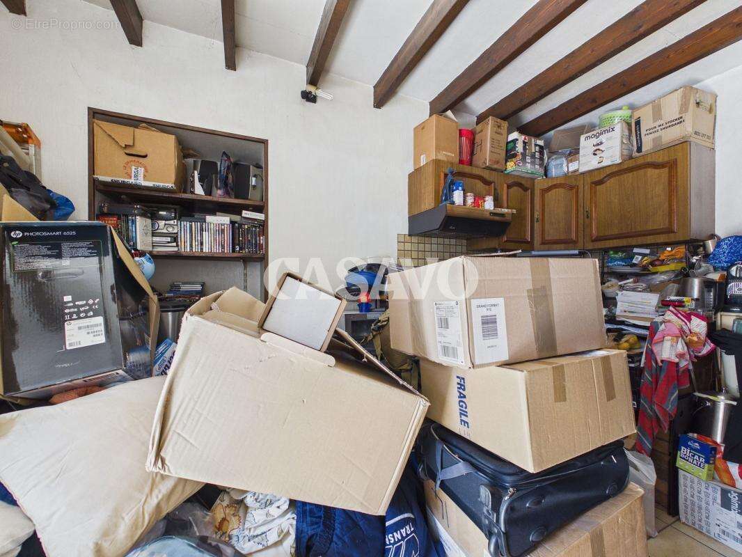 Maison à SOISY-SUR-SEINE