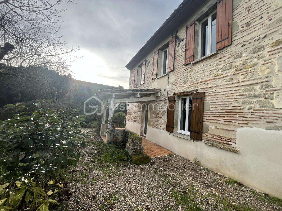 Maison à GAUJAC