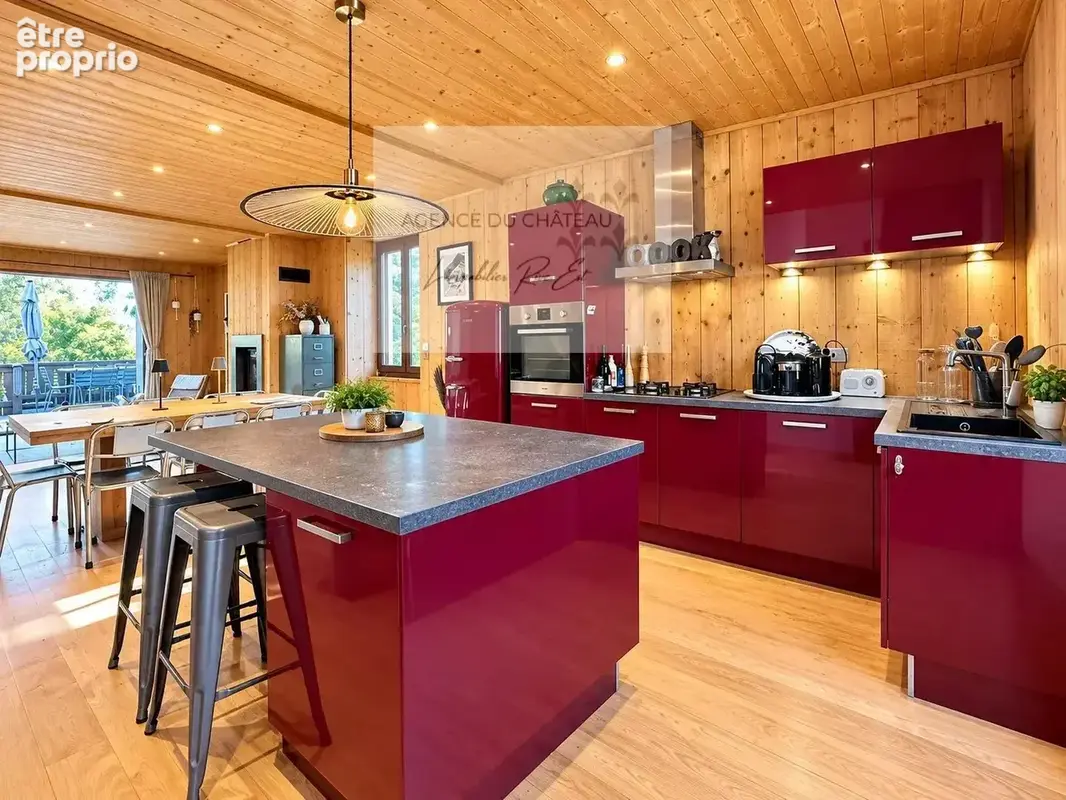 Esprit maison avec grand jardin - photo 9