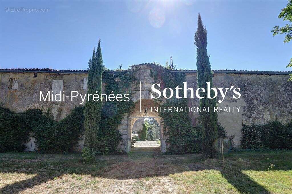 Maison à FLEURANCE